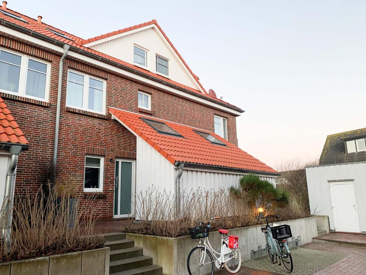 Dueuenleev Villa Langeoog Exterior photo