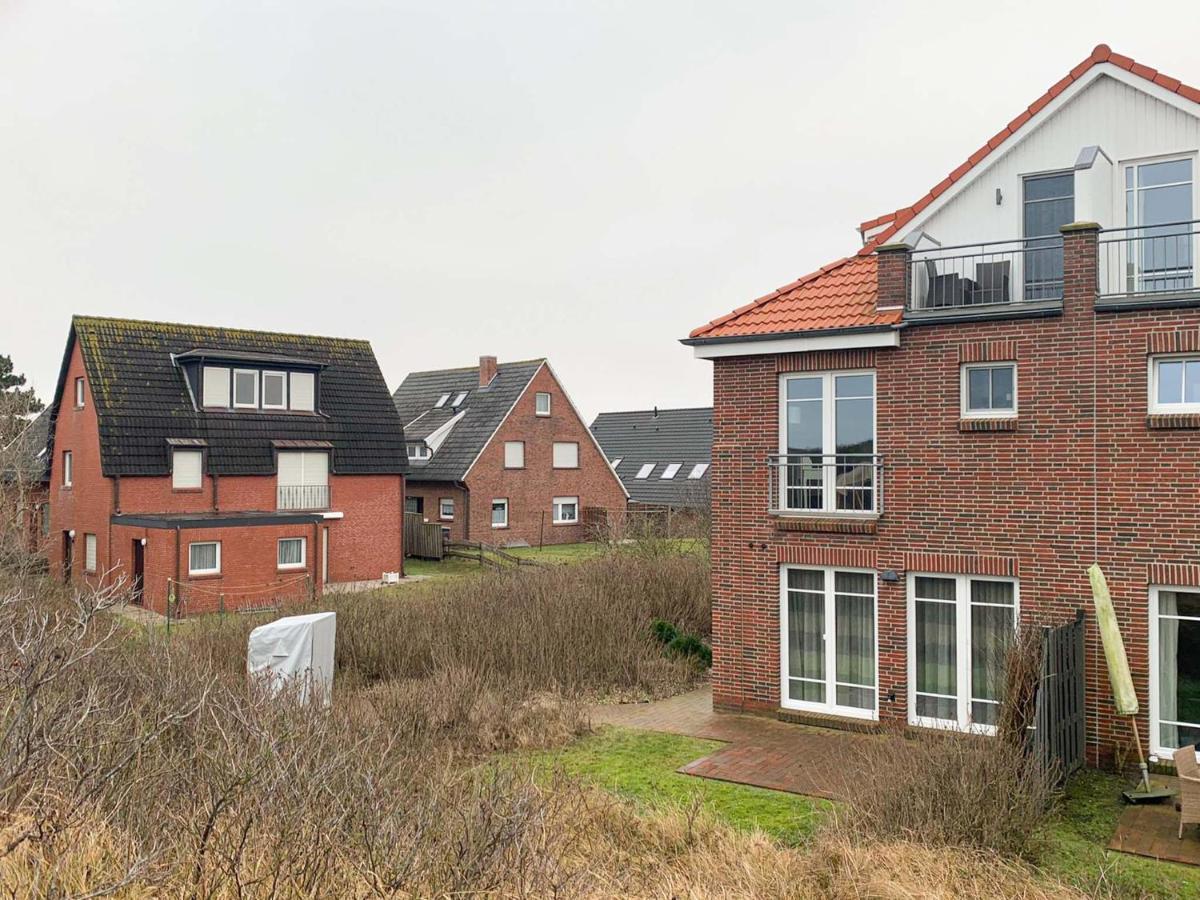 Dueuenleev Villa Langeoog Exterior photo